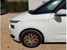 Recambio de aleta delantera izquierda para citroën c4 picasso ii 1.6 bluehdi 120 referencia OEM IAM 1612021980  