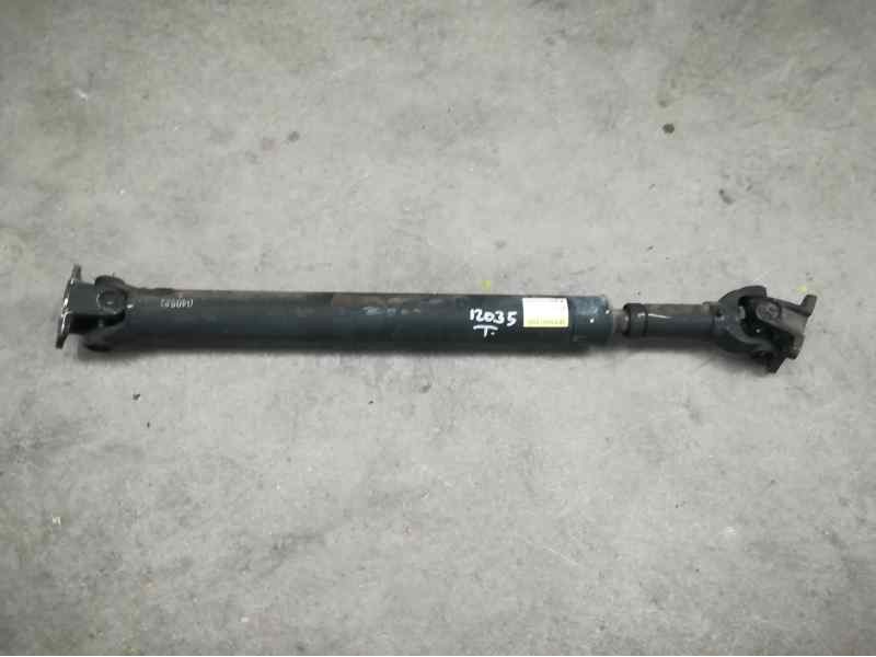 Recambio de transmision central para ssangyong korando 2.9 tdi referencia OEM IAM 3320006701  TRASERA