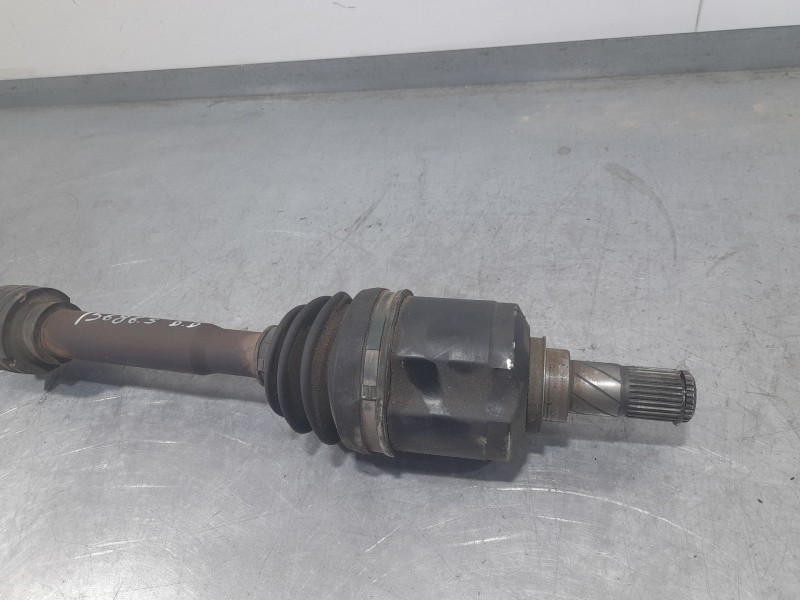 Recambio de transmision delantera derecha para mitsubishi outlander (gf0) motion 2wd referencia OEM IAM 3815A764  