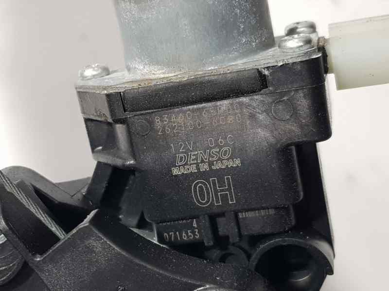 Recambio de elevalunas delantero izquierdo para suzuki ignis (/mf) glx referencia OEM IAM 2621006080 8346065R00 DENSO 2 PINS