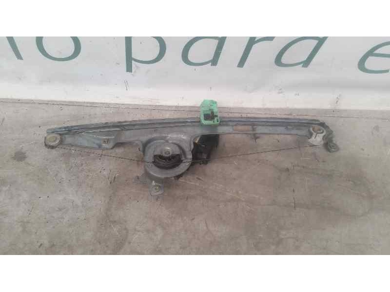 Recambio de elevalunas delantero izquierdo para renault scenic ii authentique referencia OEM IAM  6 PIN ELECTRICO