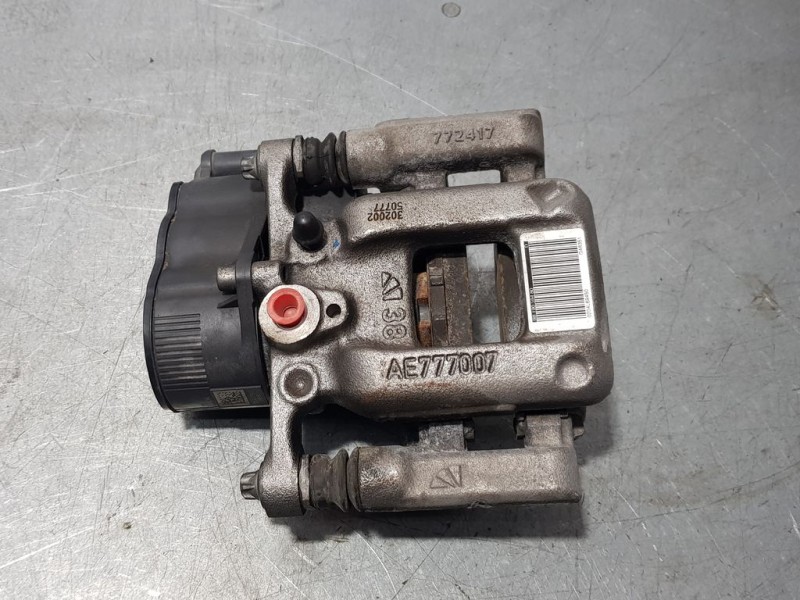 Recambio de pinza freno trasera derecha para citroën berlingo feel m referencia OEM IAM 9819059480  ELECTRICA