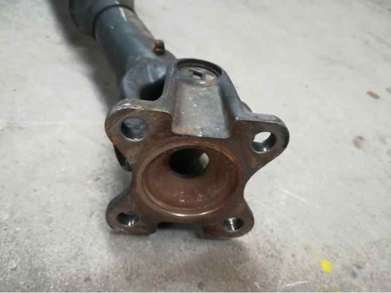 Recambio de transmision central para ssangyong korando 2.9 tdi referencia OEM IAM 3320006701  TRASERA