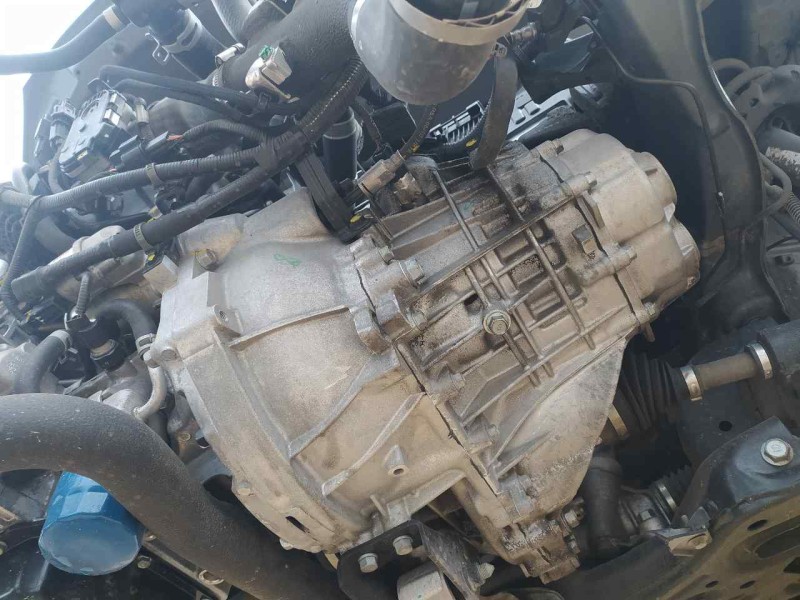 Recambio de caja cambios para kia xceed drive referencia OEM IAM 430B026035  6 VELOCIDADES