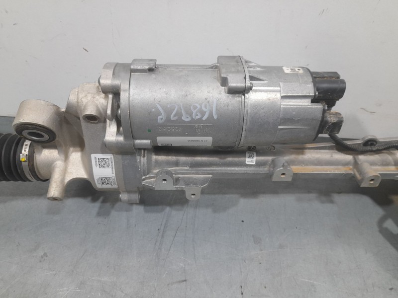 Recambio de cremallera direccion para renault kangoo iii furgoneta/monovolumen e-tech electric referencia OEM IAM 41519662A ELEC