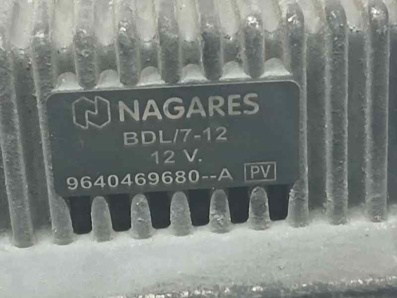 Recambio de caja precalentamiento para dacia sandero laureate referencia OEM IAM 9640469680A  NAGARES