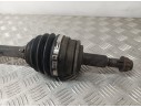 Recambio de transmision delantera derecha para toyota auris sport referencia OEM IAM 4341002590  