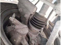 Recambio de mangueta delantera derecha para peugeot partner furgoneta/monovolumen (k9) 1.5 bluehdi 100 referencia OEM IAM 164785