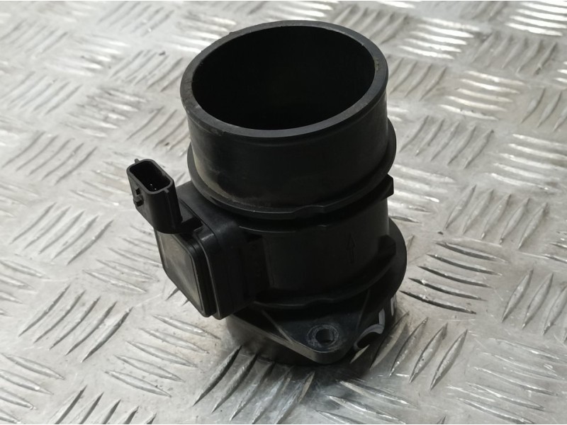 Recambio de caudalimetro para renault laguna iii authentique referencia OEM IAM 8200702517 5WK97021 CONTINENTAL