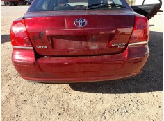Recambio de paragolpes trasero para toyota avensis (_t25_) 2.2 d-4d (adt251_) referencia OEM IAM 5215905901  