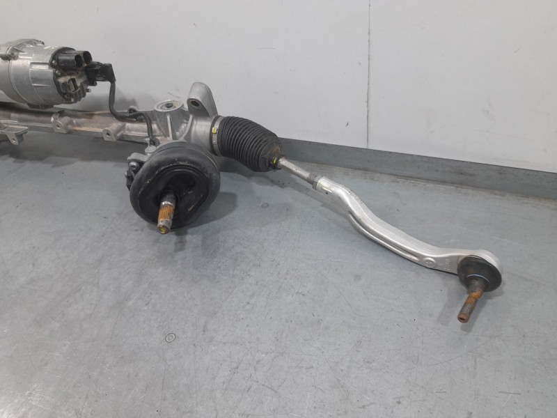 Recambio de cremallera direccion para renault kangoo iii furgoneta/monovolumen e-tech electric referencia OEM IAM 41519662A ELEC