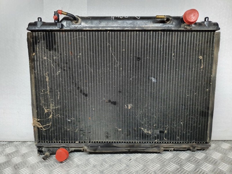 Recambio de radiador agua para toyota previa gl van referencia OEM IAM 4221305550  