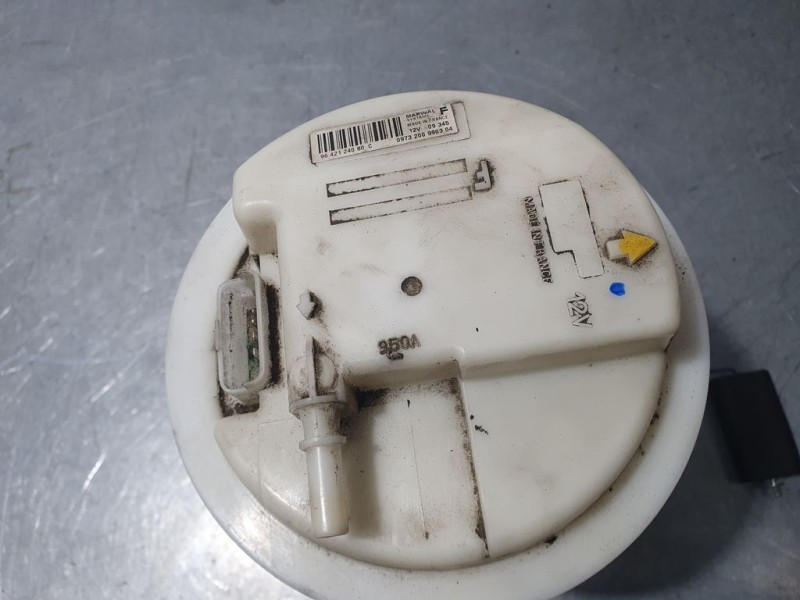 Recambio de aforador para peugeot 206+ básico referencia OEM IAM 9642124080C 0973200990304 MARWAL