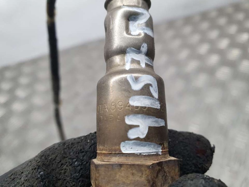 Recambio de sonda lambda para toyota yaris hsd active referencia OEM IAM 8946552670  