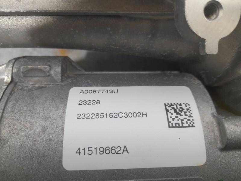 Recambio de cremallera direccion para renault kangoo iii furgoneta/monovolumen e-tech electric referencia OEM IAM 41519662A ELEC