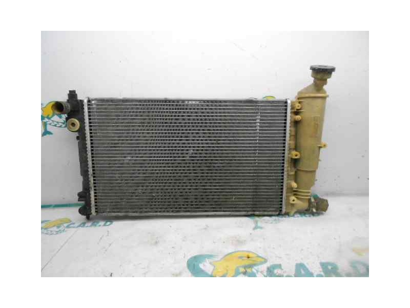 Recambio de radiador agua para peugeot 106 (s1) long beach referencia OEM IAM   