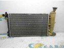 Recambio de radiador agua para peugeot 106 (s1) long beach referencia OEM IAM   