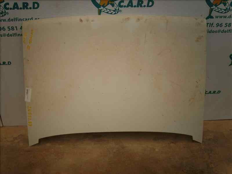 Recambio de capot para renault rapid/express (f40) 1.1 referencia OEM IAM  1000002655283 