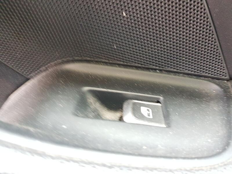 Recambio de mando elevalunas trasero derecho para audi a3 sportback (8va, 8vf) 1.6 tdi referencia OEM IAM 8V0959855C  