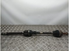 Recambio de transmision delantera derecha para renault scenic ii luxe privilege referencia OEM IAM 8200198015  