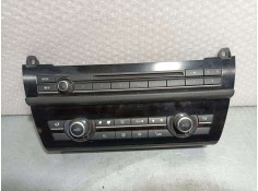 Recambio de mando climatizador para bmw serie 5 lim. (f10) 523i referencia OEM IAM 923363301 BC9233633 TOCADO
