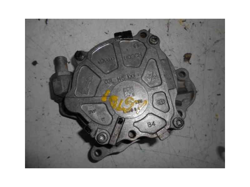 Recambio de depresor freno / bomba vacio para seat ibiza sc (6j1) 1.6 tdi referencia OEM IAM 03L145100  BOSCH