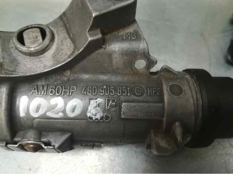 Recambio de conmutador de arranque para volkswagen polo (9n1) highline referencia OEM IAM 4B0905851  