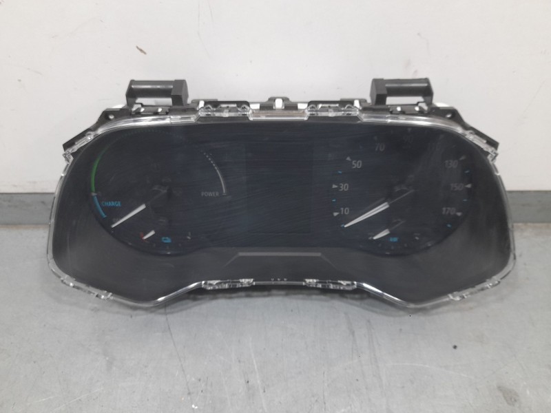 Recambio de cuadro instrumentos para renault kangoo iii furgoneta/monovolumen e-tech electric referencia OEM IAM 248097202R  