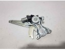 Recambio de elevalunas trasero izquierdo para suzuki ignis (/mf) glx referencia OEM IAM 8356061M00 2621005670 DENSO 2 PINIS