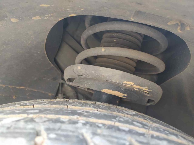 Recambio de amortiguador delantero derecho para peugeot 208 signature referencia OEM IAM 9804831280  