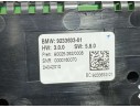 Recambio de mando climatizador para bmw serie 5 lim. (f10) 523i referencia OEM IAM 923363301 BC9233633 TOCADO