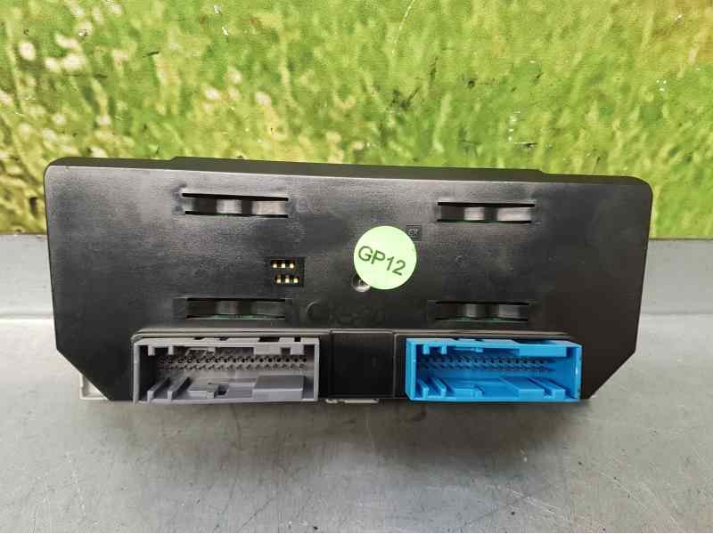 Recambio de mando climatizador para opel zafira b cosmo referencia OEM IAM 13247812 90151309000 