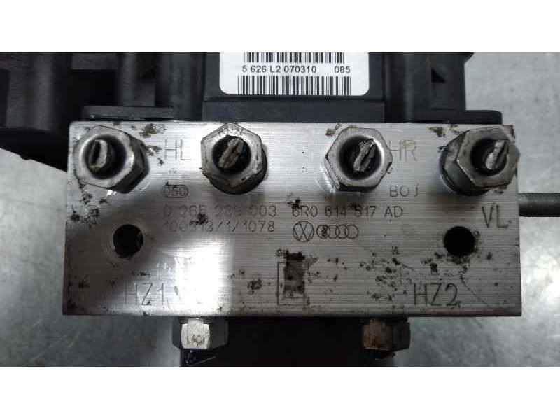 Recambio de abs para seat ibiza sc (6j1) sport referencia OEM IAM 6R0614517AD  