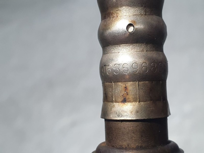 Recambio de sonda lambda para peugeot 206+ básico referencia OEM IAM 9636968380  