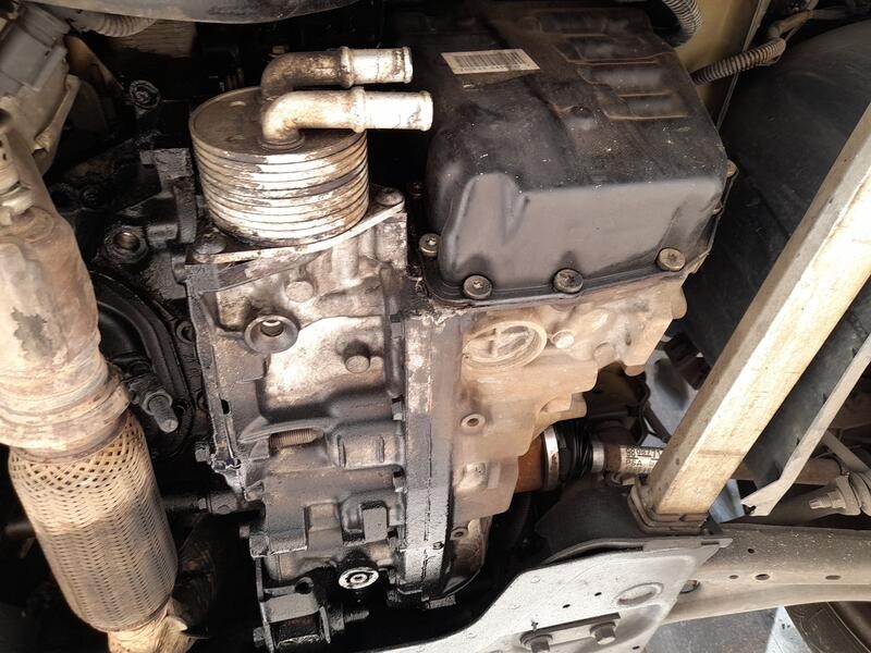 Recambio de caja cambios para citroën c4 picasso ii 1.6 bluehdi 120 referencia OEM IAM 20GE23 AUTOMATICA 1637309980