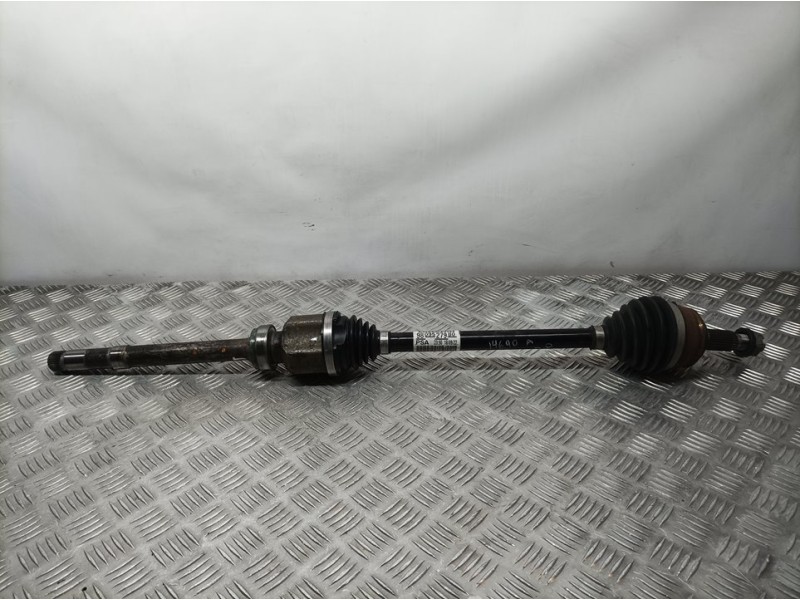 Recambio de transmision delantera derecha para peugeot 308 active pack bluehdi 130 s&s referencia OEM IAM 9809527980  