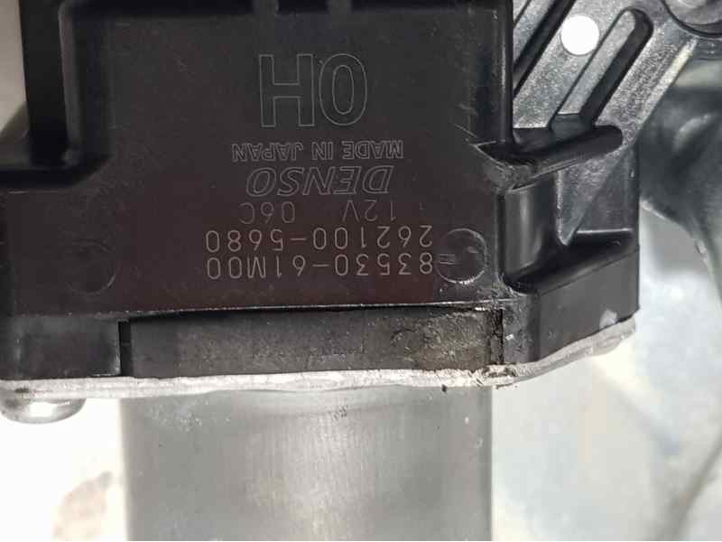 Recambio de elevalunas trasero izquierdo para suzuki ignis (/mf) glx referencia OEM IAM 8356061M00 2621005670 DENSO 2 PINIS