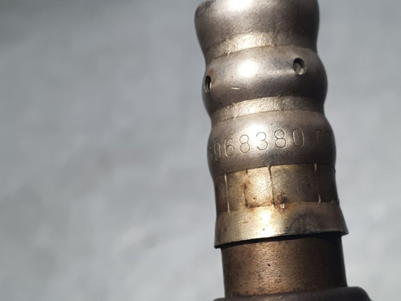 Recambio de sonda lambda para peugeot 206+ básico referencia OEM IAM 9636968380  