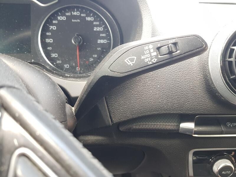 Recambio de mando luces y limpia para audi a3 sportback (8va, 8vf) 1.6 tdi referencia OEM IAM 8V0953502AH  