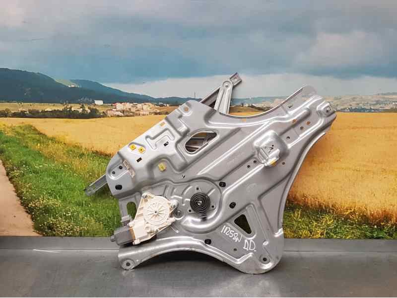 Recambio de elevalunas delantero derecho para kia magentis active referencia OEM IAM 824802G260  ELECTRICO