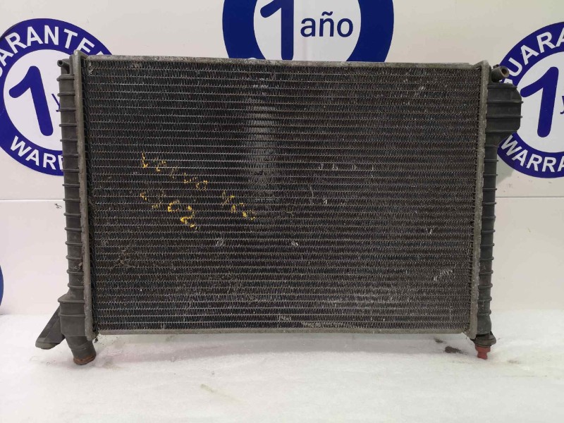 Recambio de radiador agua para volvo serie 460 turbodiesel referencia OEM IAM   