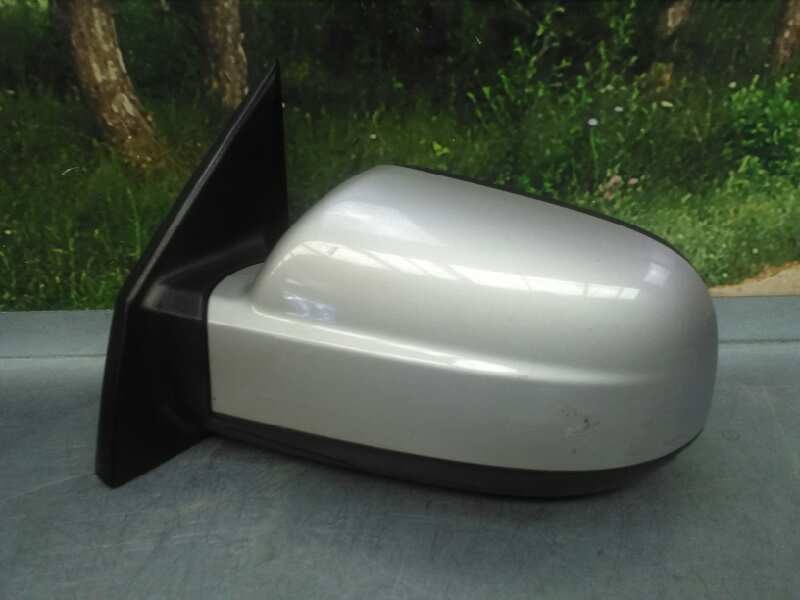 Recambio de retrovisor izquierdo para hyundai tucson (jm) 2.0 crdi comfort referencia OEM IAM   ELECTRICO 5 PINS