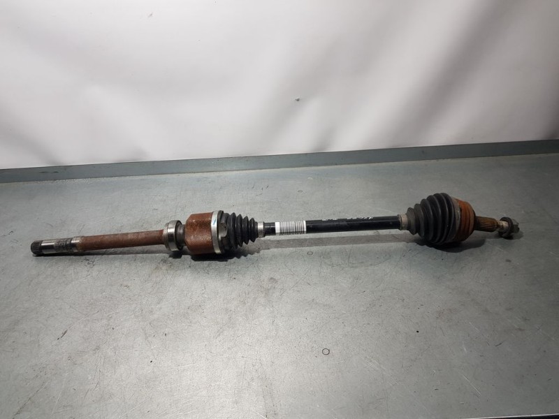 Recambio de transmision delantera derecha para citroën berlingo feel m referencia OEM IAM 9809527980  