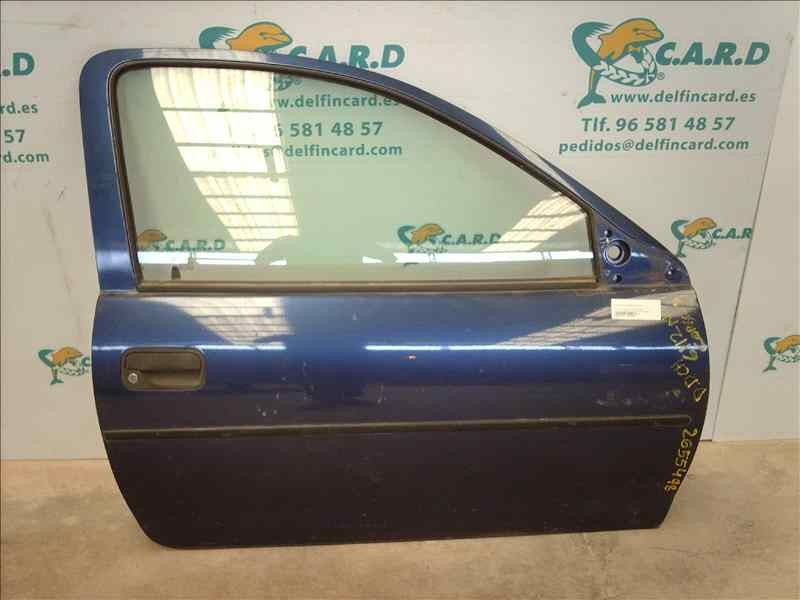 Recambio de puerta delantera derecha para opel corsa b 1.7 diesel referencia OEM IAM   