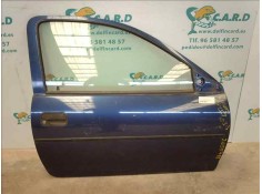 Recambio de puerta delantera derecha para opel corsa b 1.7 diesel referencia OEM IAM   