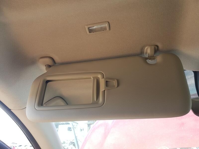 Recambio de parasol izquierdo para mazda cx-30 (dm) skyactiv-x m hybrid referencia OEM IAM BDMA69320B75  