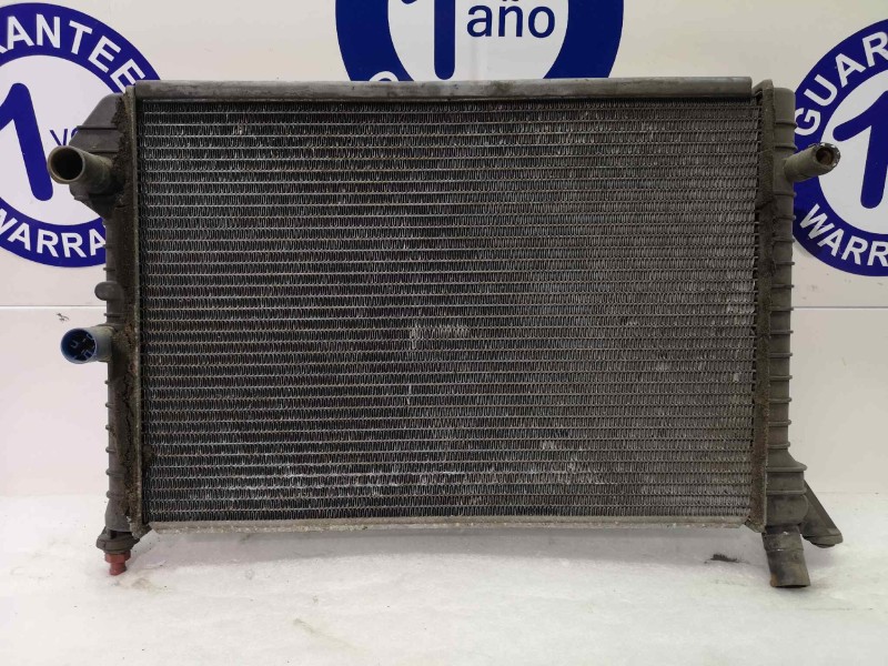 Recambio de radiador agua para volvo serie 460 turbodiesel referencia OEM IAM   