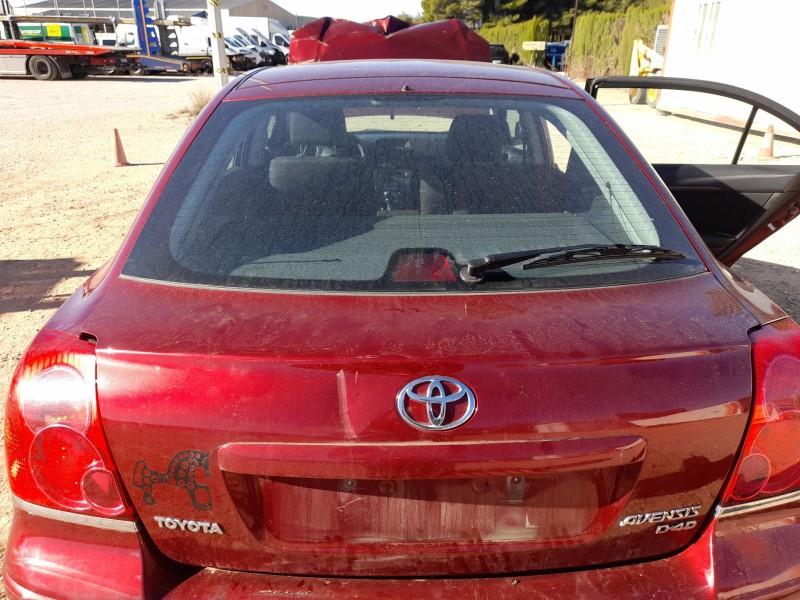 Recambio de porton trasero para toyota avensis (_t25_) 2.2 d-4d (adt251_) referencia OEM IAM 6700505080  