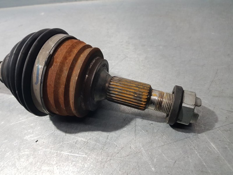 Recambio de transmision delantera derecha para citroën berlingo feel m referencia OEM IAM 9809527980  