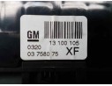Recambio de warning para opel zafira b cosmo referencia OEM IAM 13100105  